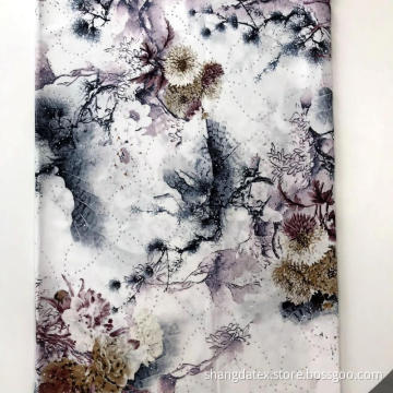 Competitive Price 45S Rayon Digital Print For Garment